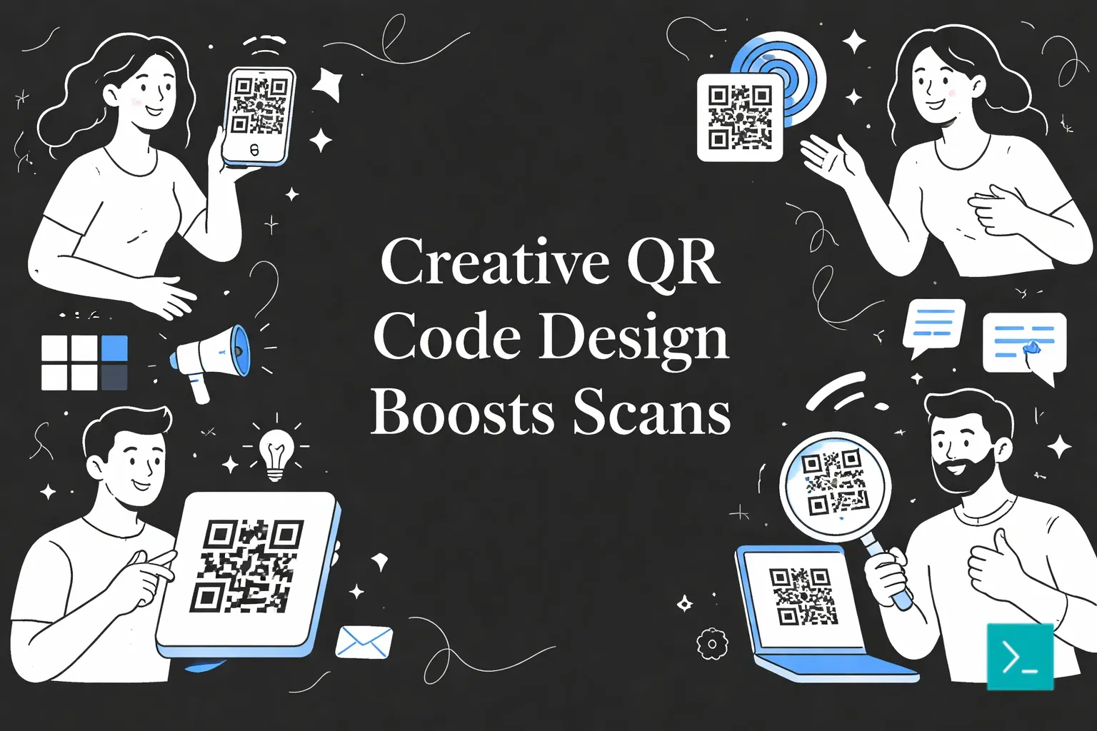 Creative QR Code Design
